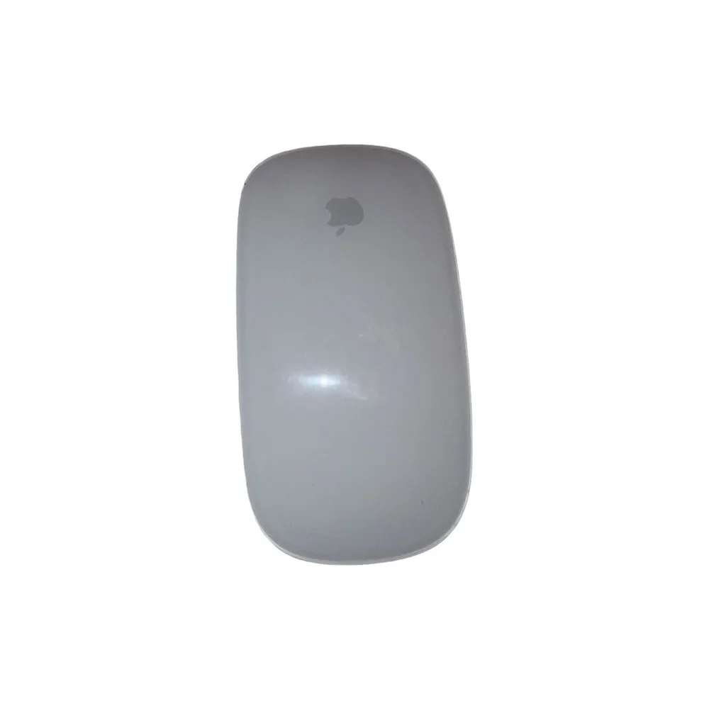 Apple Magic Mouse A1296 Wireless Bluetooth Original OEM Genuine No Battery Cover